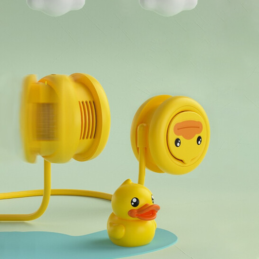 Remax – B.Duck 360-degree neck fan