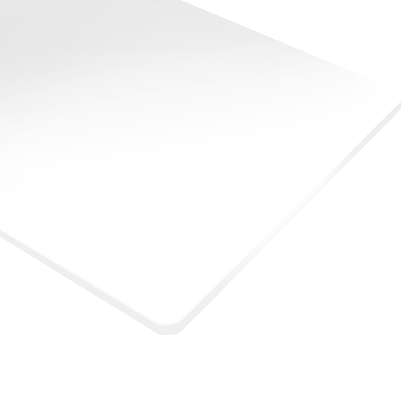 Zenox 文書系列辦公檯 固定版