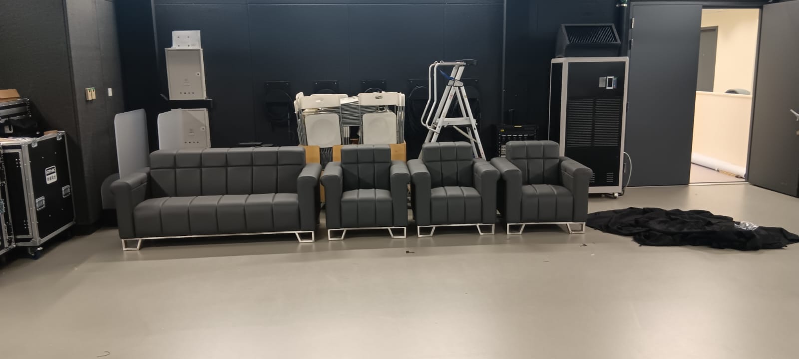 Hareody Home 華諾狄家居順利完成香港電台傢具訂單