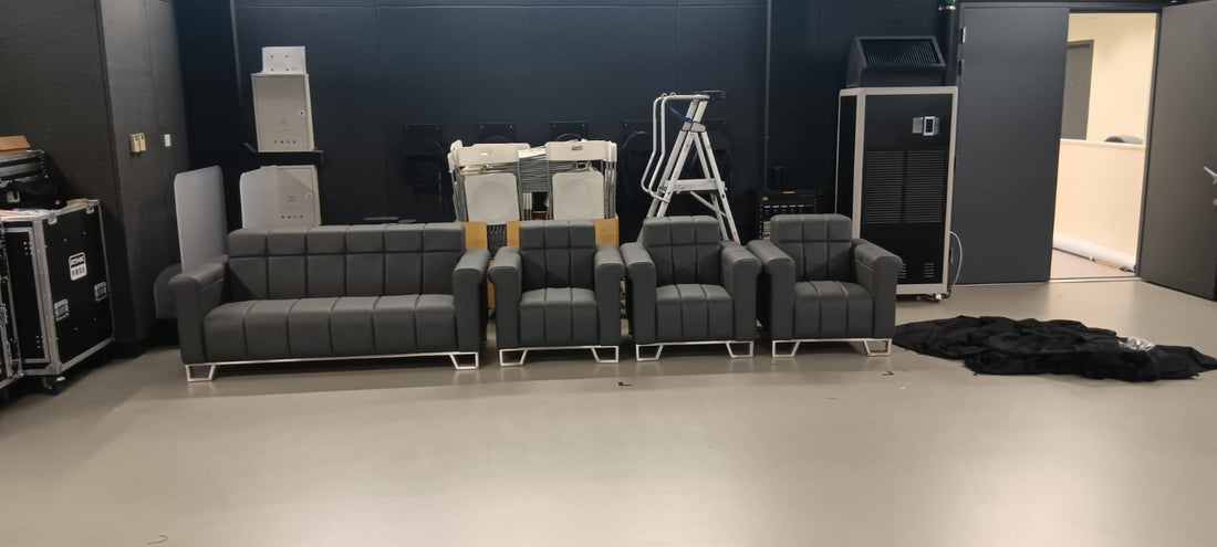 Hareody Home 華諾狄家居順利完成香港電台傢具訂單