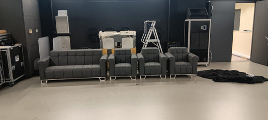 Hareody Home 華諾狄家居順利完成香港電台傢具訂單