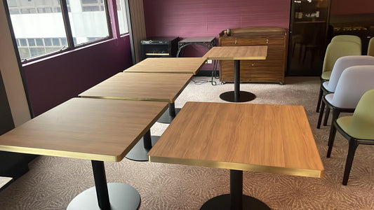 Hareody Home 華諾狄家居順利完成VTC Pokfulam Complex - The T Hotel 傢具訂單