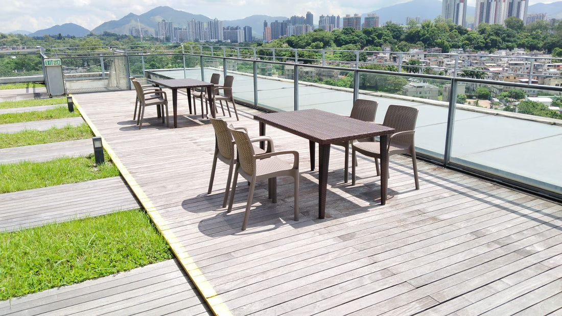 Hareody Home 華諾狄家居順利完成屏山天水圍公共圖書館傢具訂單