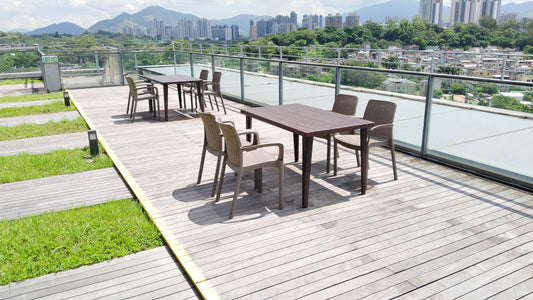 Hareody Home 華諾狄家居順利完成屏山天水圍公共圖書館傢具訂單