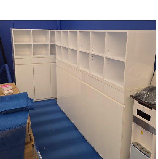 Hareody Home 華諾狄家居順利完成 香港懲教處(CSD) 傢具訂單