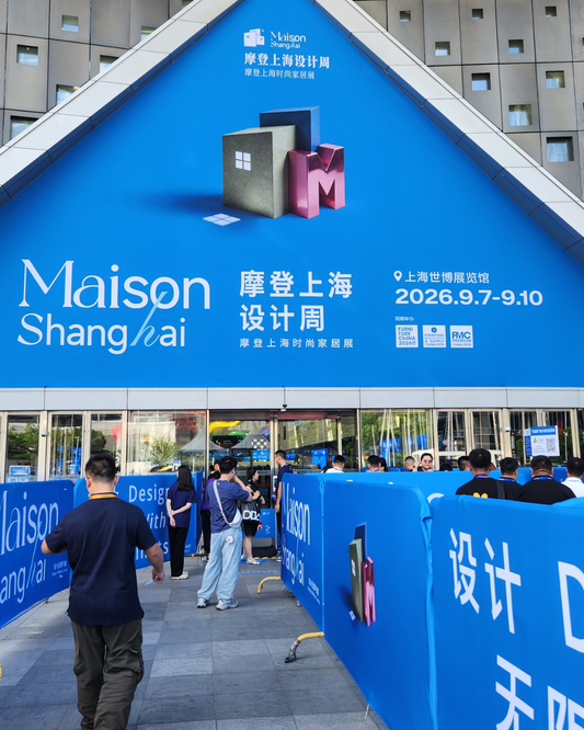 Maison shanghai 2026