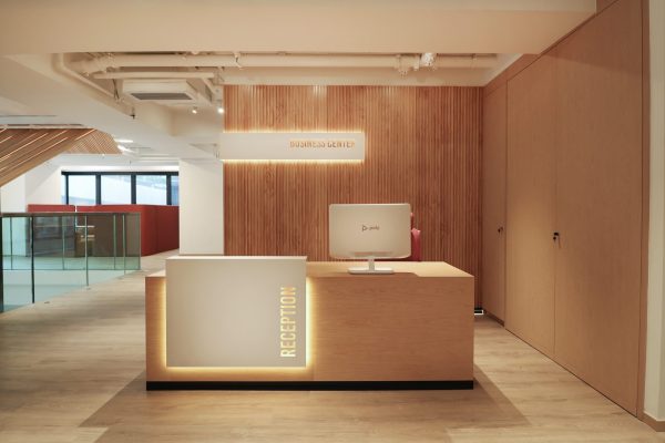 Hareody Home 華諾狄家居順利完成黃竹坑Metro South酒店傢具訂單