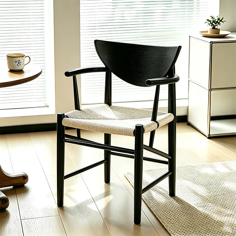 Louie Mid-Century Danish Armchair
