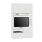 Ivory Series - 1.21m TV combination cabinet (Type A)