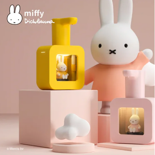 Miffy MHS01 自動洗手液機