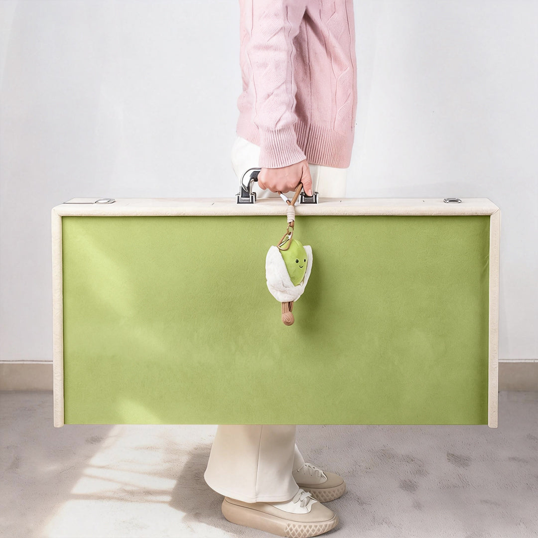 (預售) MOJOJO Pistachio 開心果款Porter麻雀枱