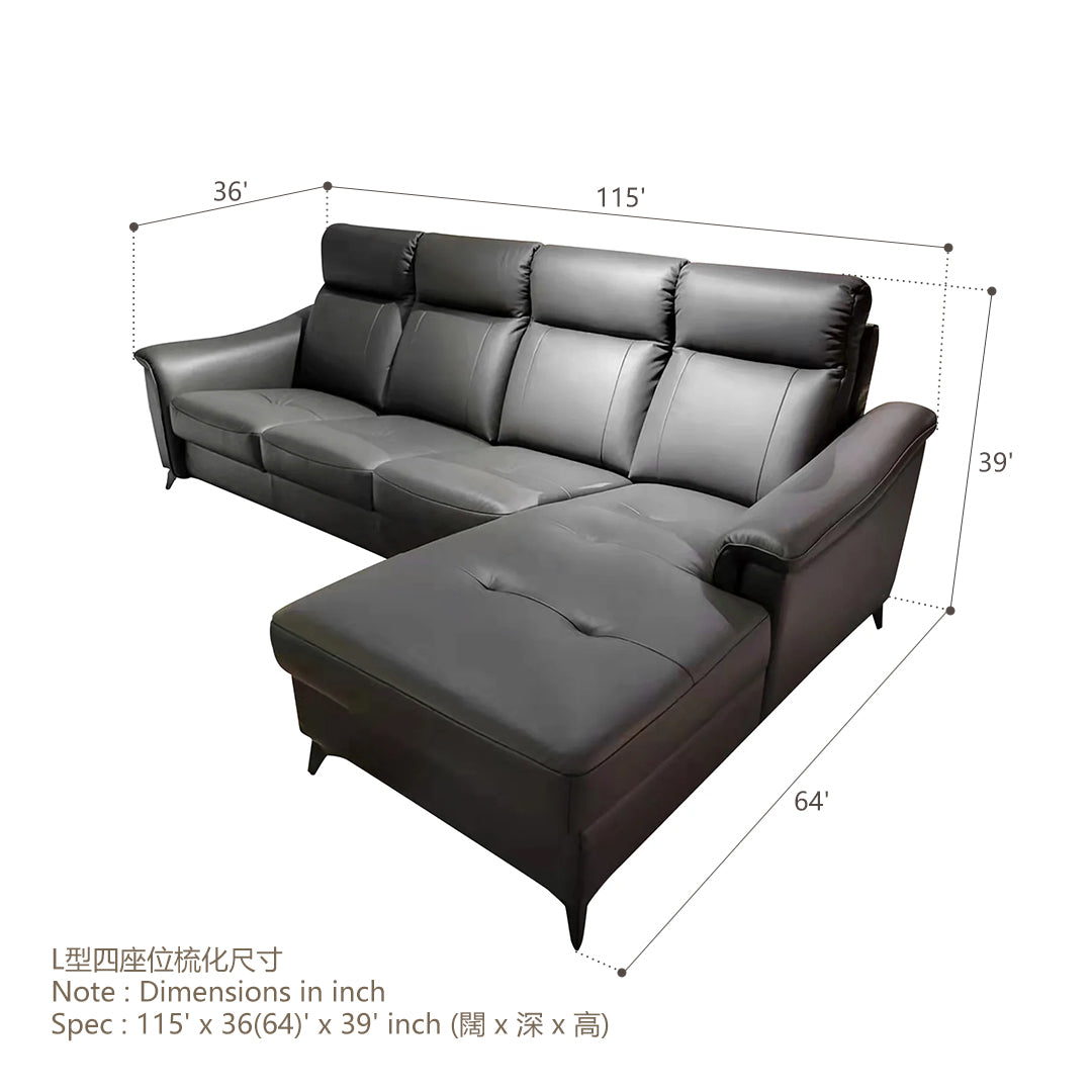 Deluxe Series Sofa 20204