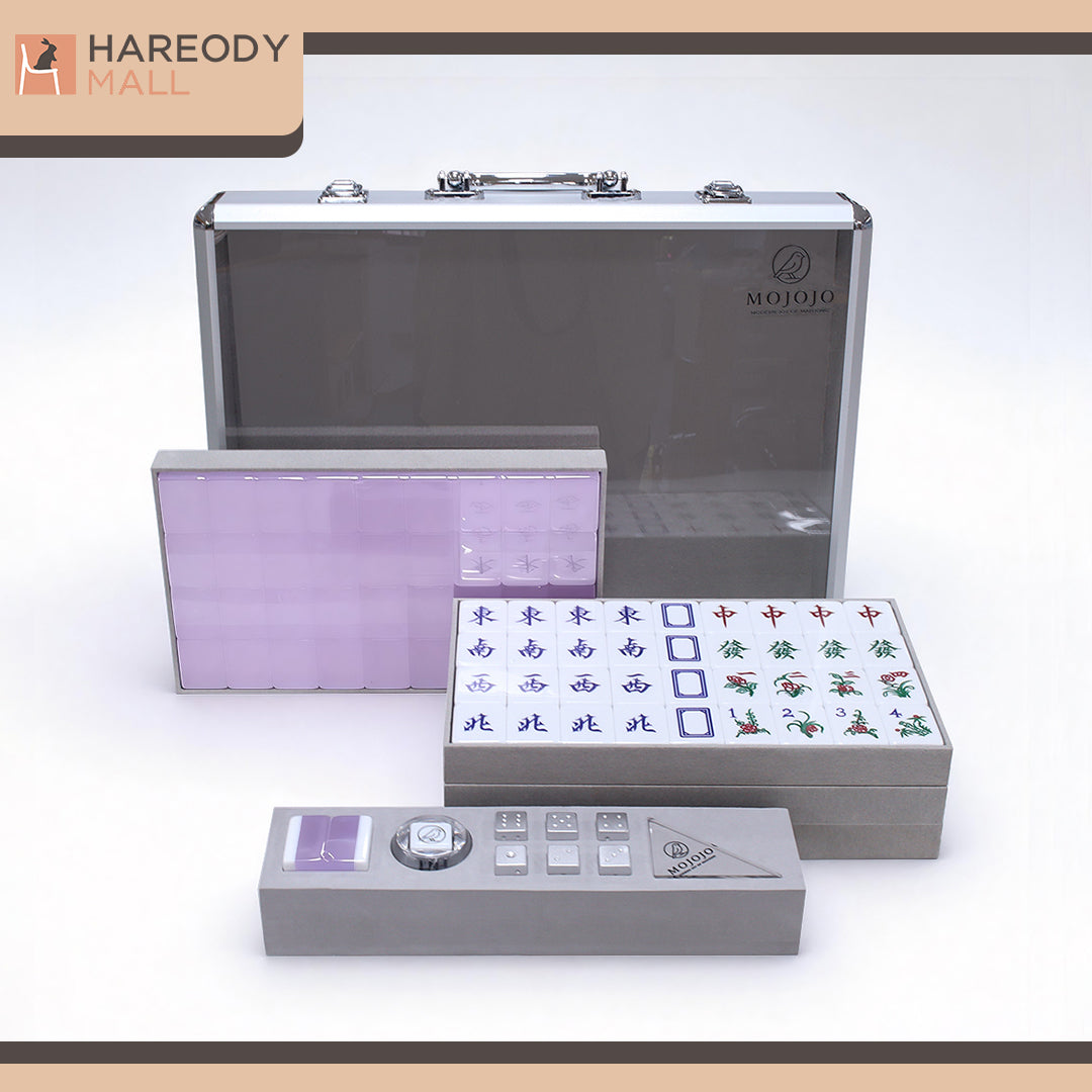 MOJOJO - Jelly 果凍麻雀牌 (8分)