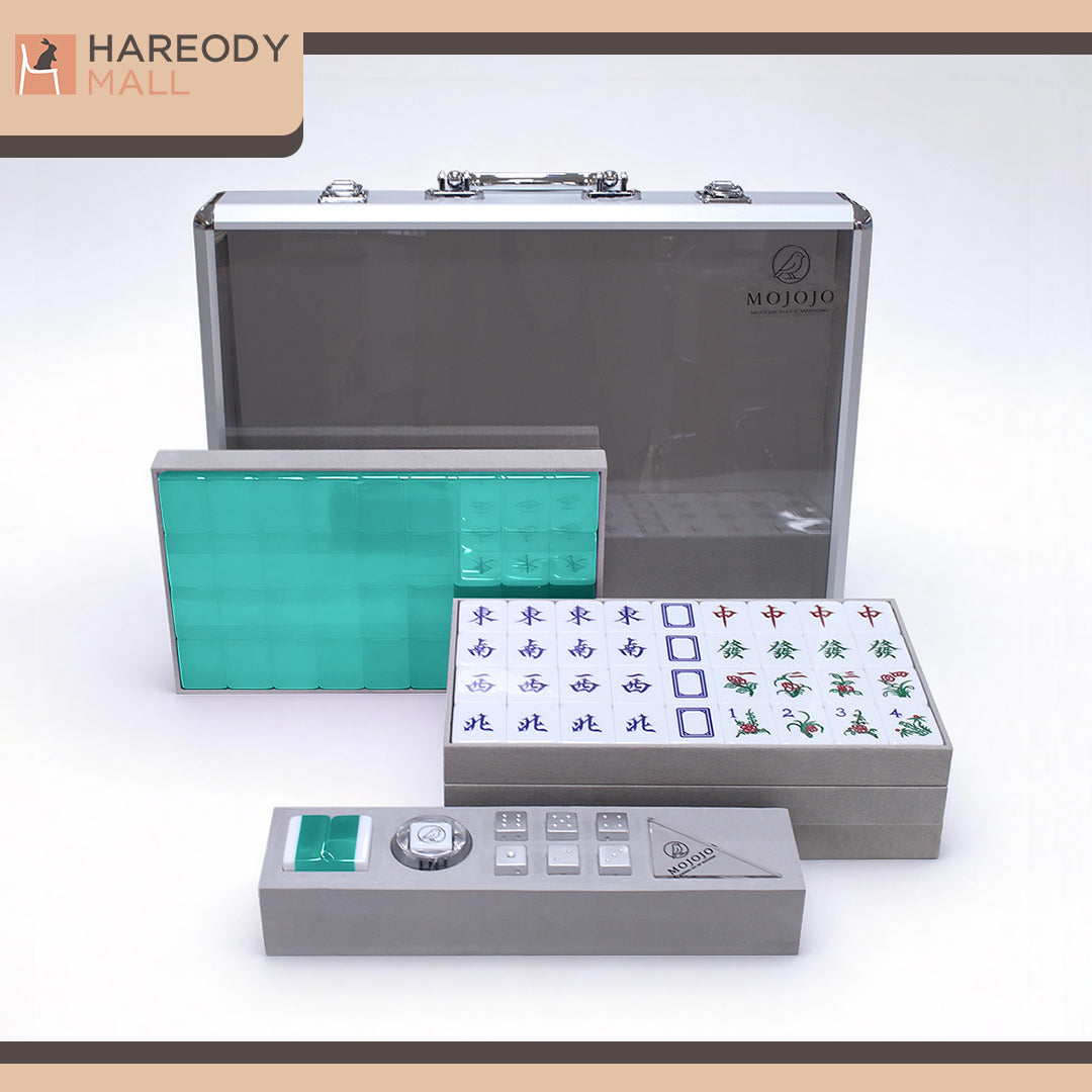 MOJOJO - Jelly 果凍麻雀牌 (8分)