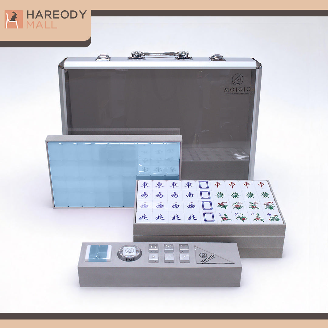 MOJOJO - Jelly 果凍麻雀牌 (8分)