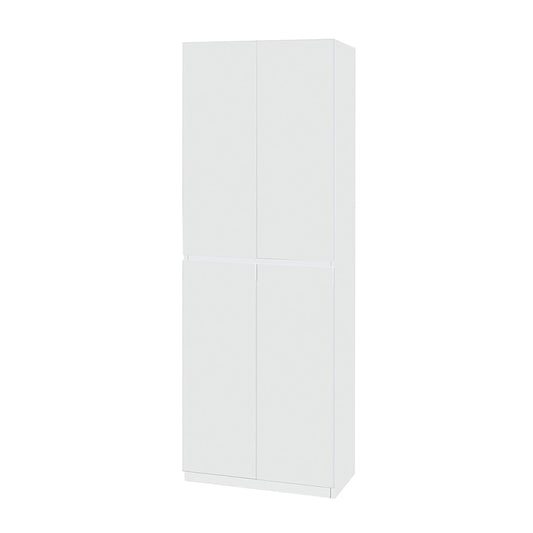 Ivory Series - 70cm tall shoe cabinet