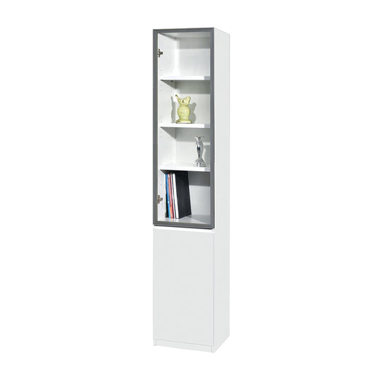 Ivory Series-40cm Bookcase