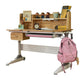 Hareody children's solid wood study table (1.0m/1.2m)