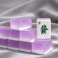 MOJOJO Jelly Mahjong Set (International Bilingual Edition - Size 8)