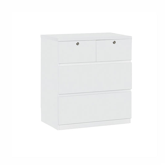 Ivory Series - 75cm four-barrel cabinet