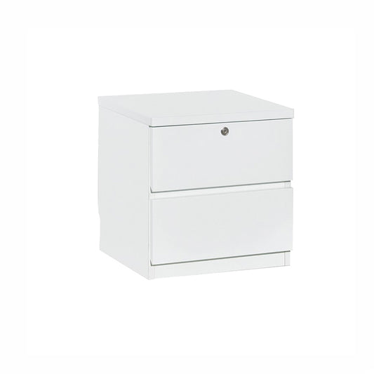Ivory Series – 46cm Bedside Table