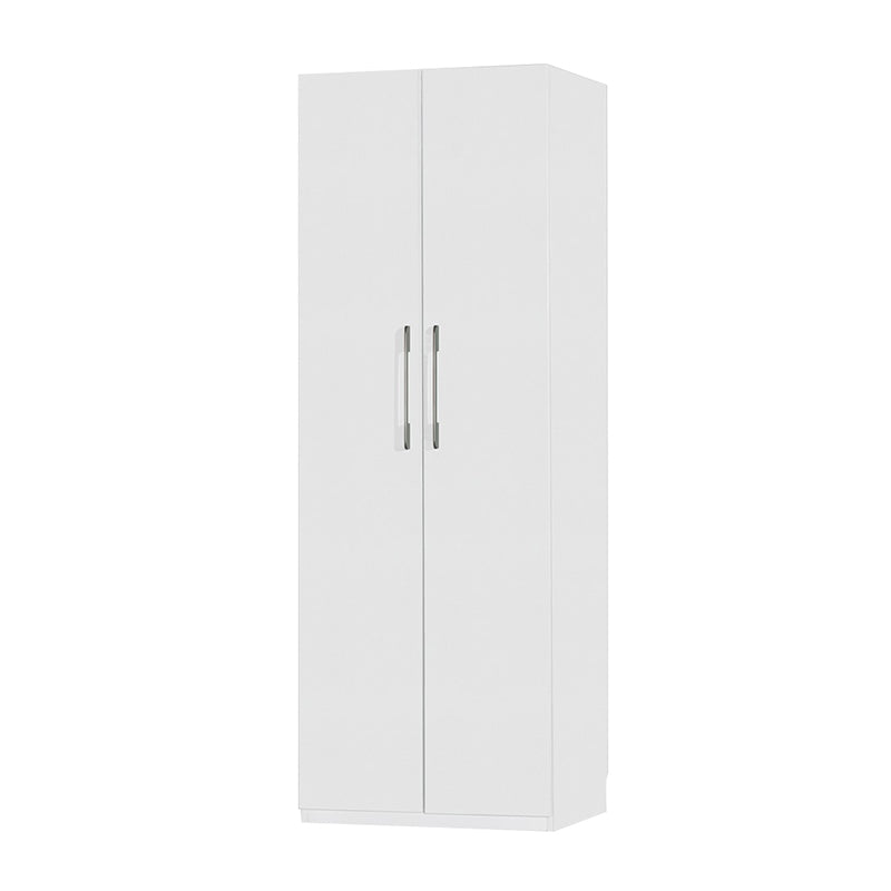 Ivory Series - 76cm double door wardrobe