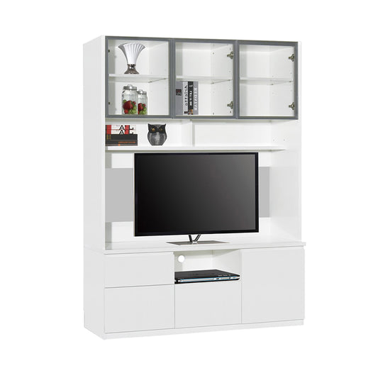 Ivory Series - 1.53m TV combination cabinet (Type A)