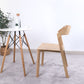 Fandango 實木可疊椅子 (兩張套裝)