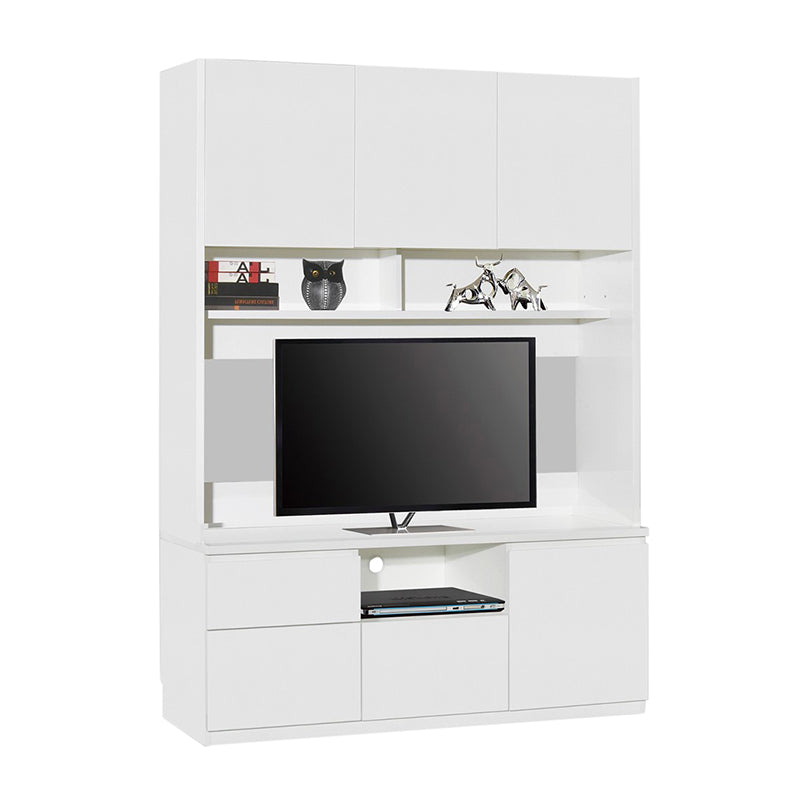 Ivory Series - 1.53m TV combination cabinet (Type A)