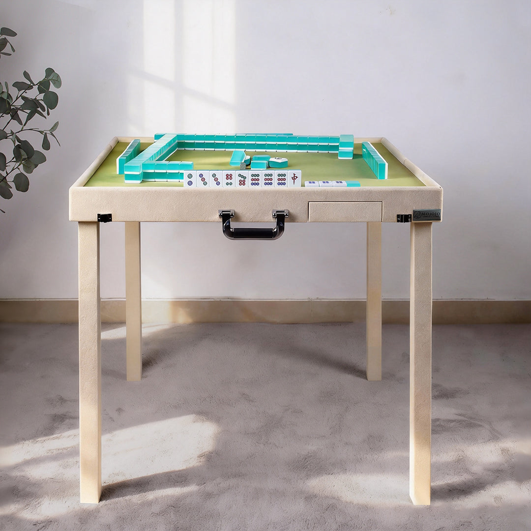 (預售) MOJOJO Pistachio 開心果款Porter麻雀枱