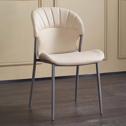 Camino steel dining chair (set of two)