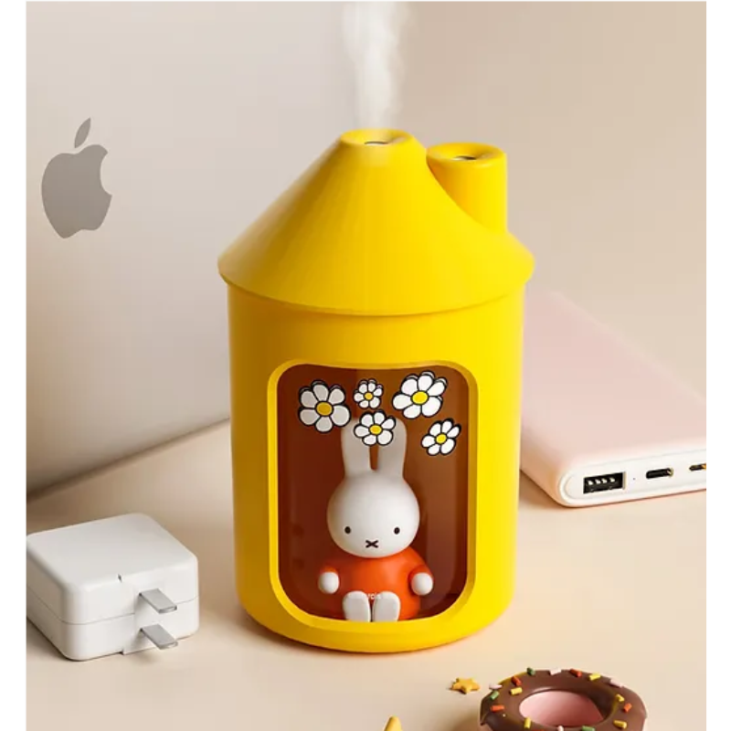 Miffy BTA700M 雙噴冷霧加濕器