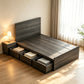 Eclipse Series- Wooden Bed Screen Bed Frame