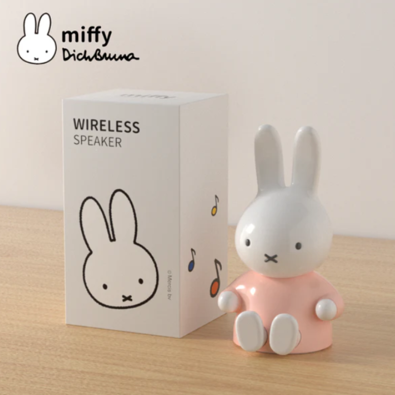 Miffy MBS100 造型藍牙音響