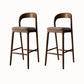 Hiro BS solid wood bar chair