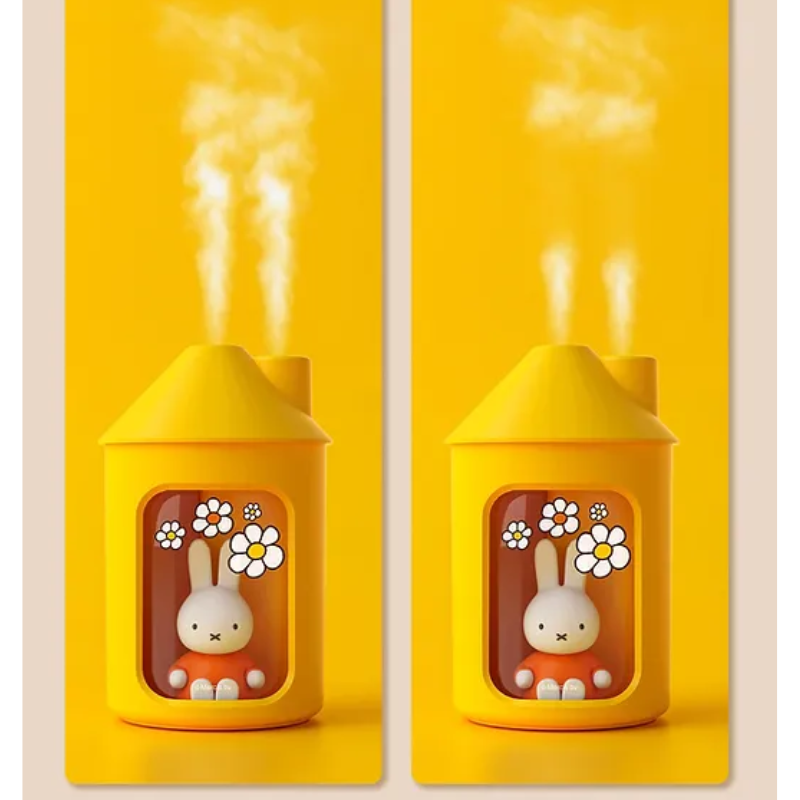 Miffy BTA700M 雙噴冷霧加濕器