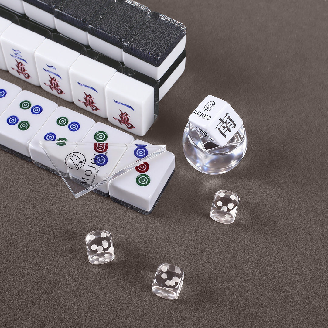 手搓麻雀牌連鋁盒(6.5分/7分/8分)