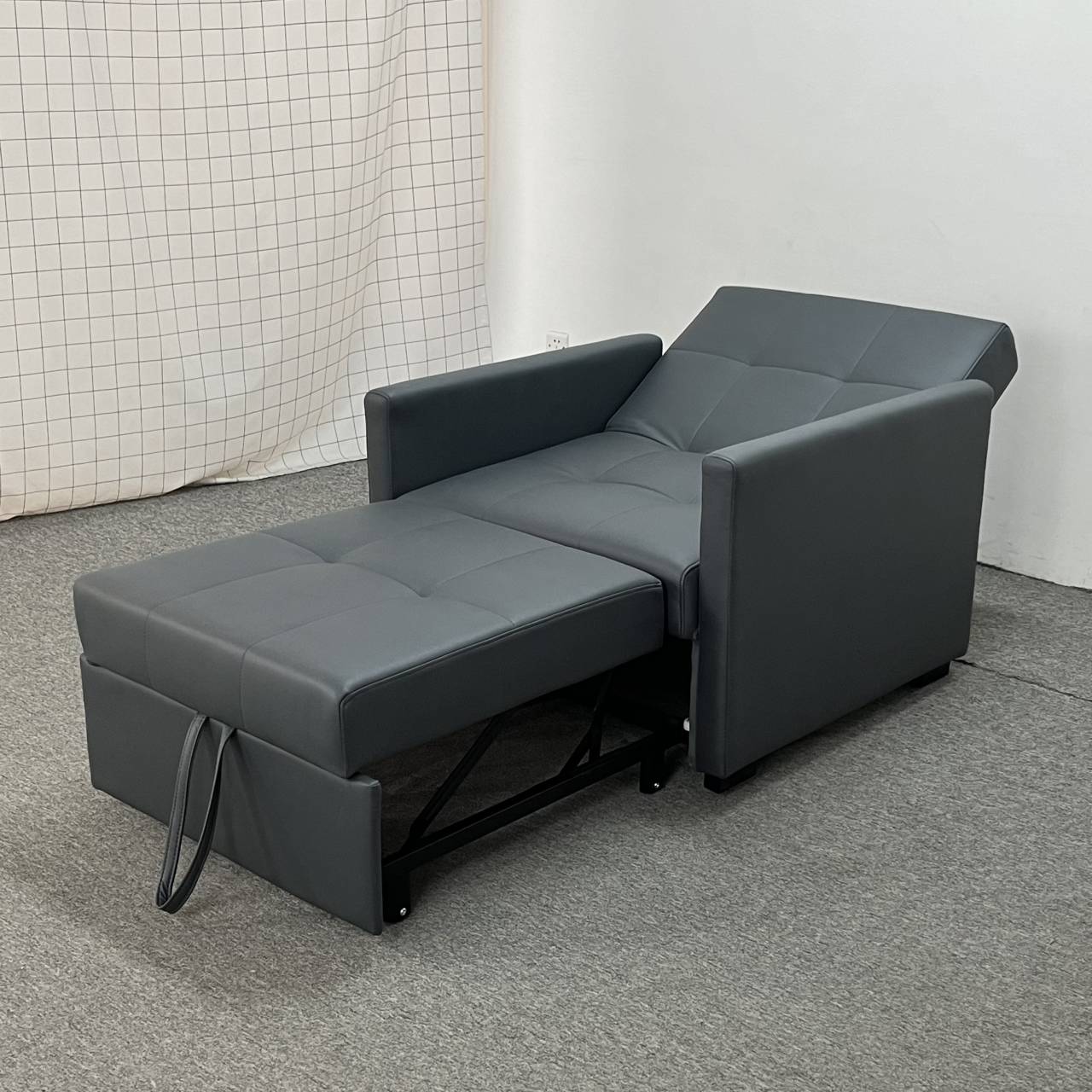 Khloe 單座位梳化床 (85cm)