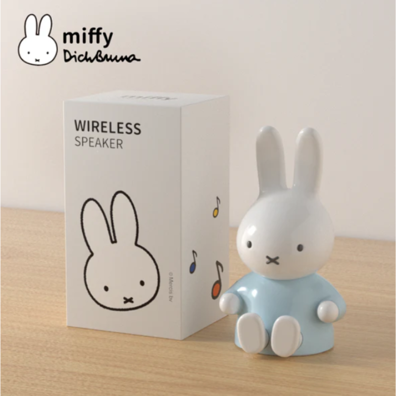 Miffy MBS100 造型藍牙音響