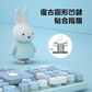 Miffy MPC-006 3合1 無線全鍵盤+滑鼠+鍵盤滑鼠墊套裝