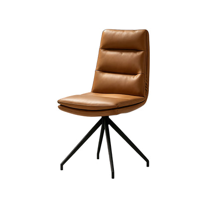 Ducan swivel dining chair (set of two)