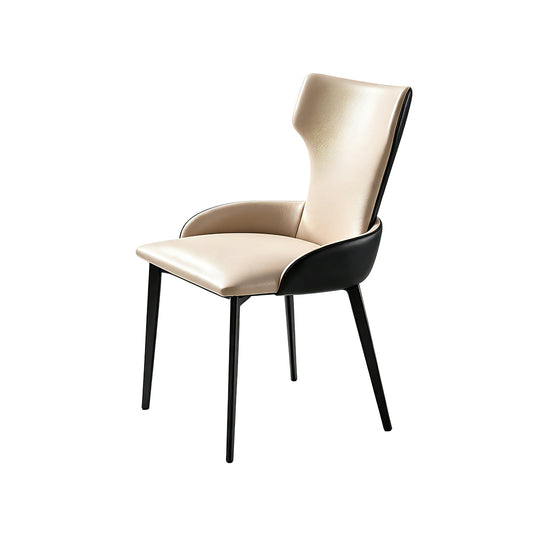 Eve steel dining chair (set of two)