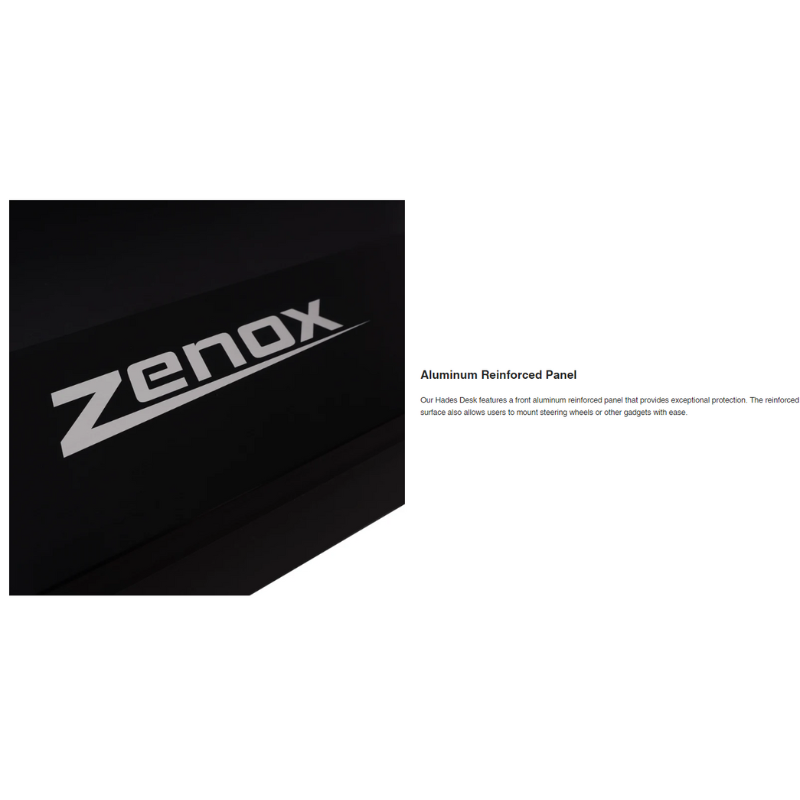 Zenox Orion Series Gaming Station Fixed Edition