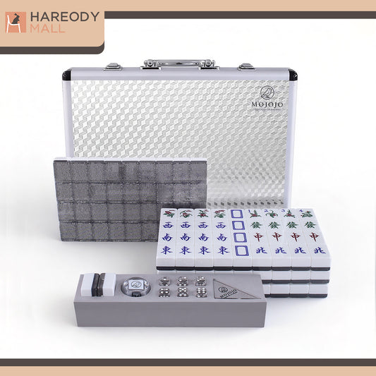 Hand-rubbed majong brand with aluminum box (7 points/7.5 points/8 points)