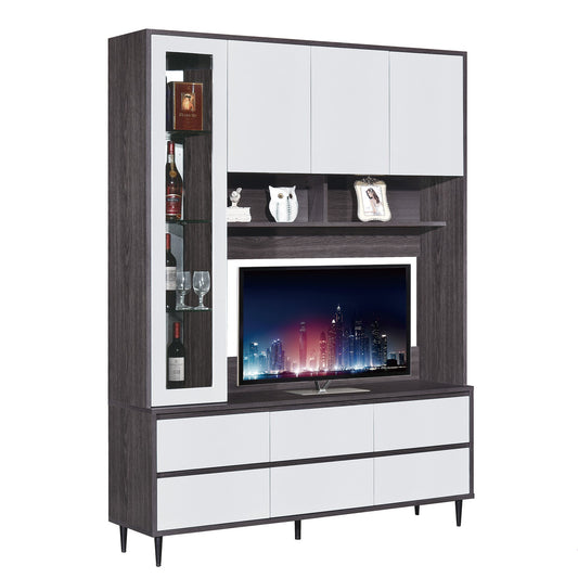 Eclipse Series - 1.53m modular TV cabinet (Type B)