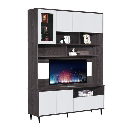 Eclipse Series - 1.53m modular TV cabinet (Type A)