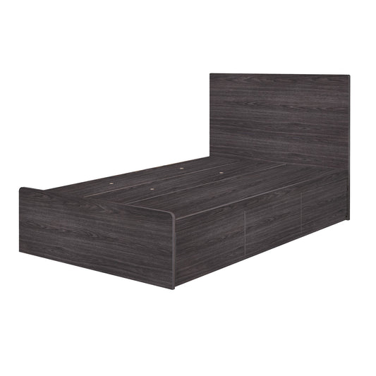 Eclipse Series- Wooden Bed Screen Bed Frame