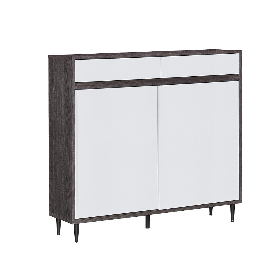 Eclipse Series - 1.2m two-door shoe cabinet