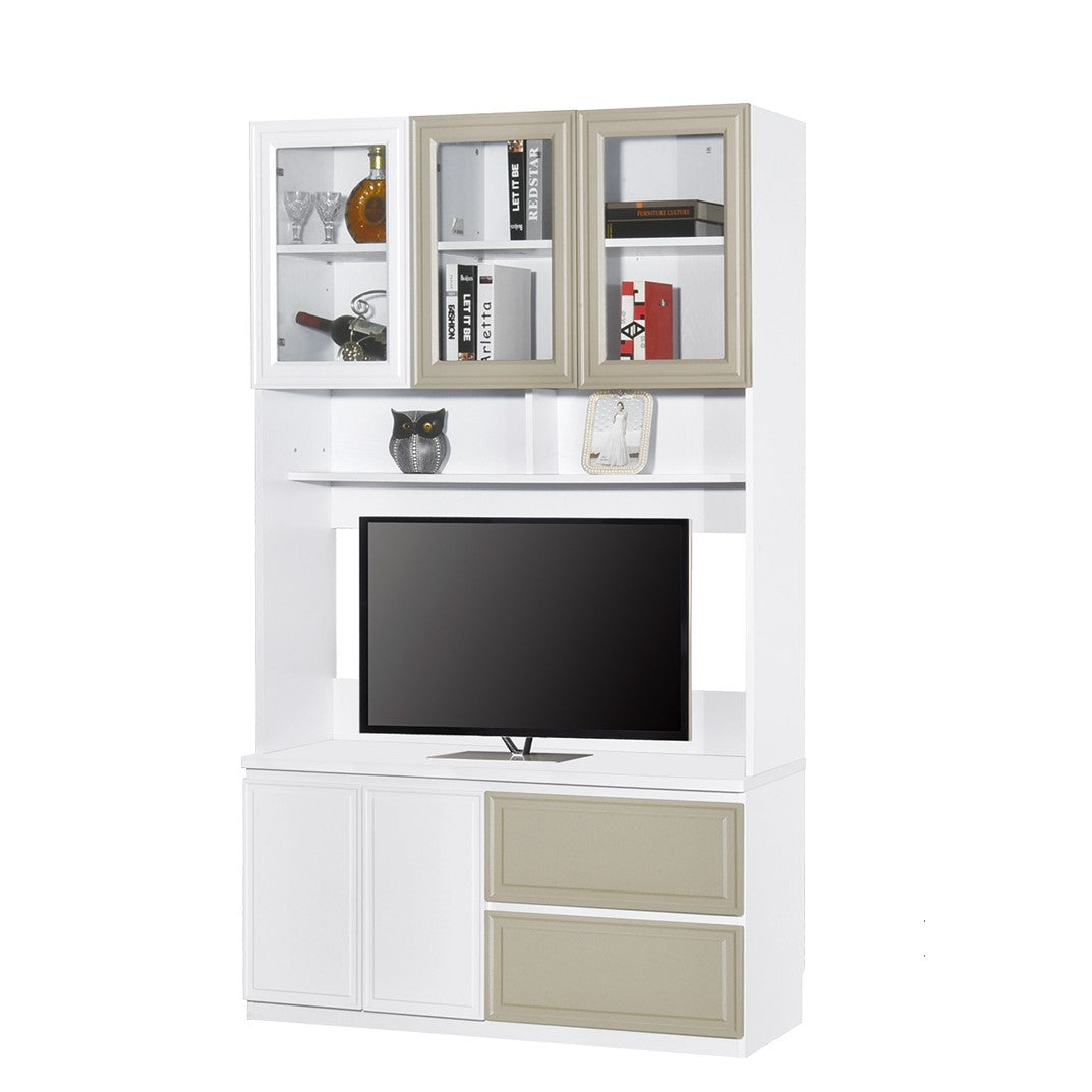 Harmony Series - 1.21m TV combination cabinet