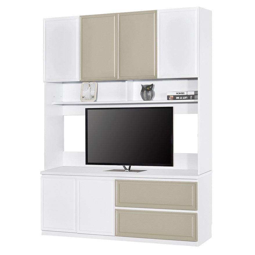 Harmony Series - 1.53m TV combination cabinet (Type A)